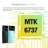 M6Pro Unlocked Smartphones With 6 53    Display Screen 3GB RAM 32GB ROM Cell Phone Dual SIM Dual Standby 3250mAh Lithium ion Battery Mobile Phones 13MP Rear 2MP F