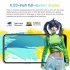 M6Pro Unlocked Smartphones With 6 53    Display Screen 3GB RAM 32GB ROM Cell Phone Dual SIM Dual Standby 3250mAh Lithium ion Battery Mobile Phones 13MP Rear 2MP F