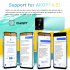 M6Pro Unlocked Smartphones With 6 53    Display Screen 3GB RAM 32GB ROM Cell Phone Dual SIM Dual Standby 3250mAh Lithium ion Battery Mobile Phones 13MP Rear 2MP F