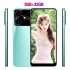 M6Pro Unlocked Smartphones With 6 53    Display Screen 3GB RAM 32GB ROM Cell Phone Dual SIM Dual Standby 3250mAh Lithium ion Battery Mobile Phones 13MP Rear 2MP F