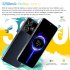 M6Pro Unlocked Smartphones With 6 53    Display Screen 3GB RAM 32GB ROM Cell Phone Dual SIM Dual Standby 3250mAh Lithium ion Battery Mobile Phones 13MP Rear 2MP F