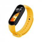 M7 Men Smart Watch Blood Pressure Monitor Waterproof Fitness Sports Bracelet