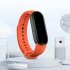 M7 Smart Watch Heart Rate Blood Pressure Monitor Waterproof Sports Watches for android IOS Blue