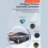 M8 Audio Adapter 3 5mm Aux Rca Wireless Receiver Transmitter U Disk Player RC Transmitter Receiver Black