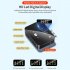 M8 Audio Adapter 3 5mm Aux Rca Wireless Receiver Transmitter U Disk Player RC Transmitter Receiver Black