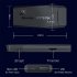 M8 Games Controller Wireless Game Console with USB Receiver 64gb Memory Built In 20000  Games Handheld Console