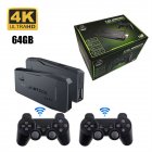 M8 Games Controller Wireless Game Console with USB Receiver Handheld Console