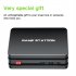 M8 Plus Tv Video Game Console Quad core 4k Hd Built in 10000  Retro Games With Game Controller Tv Game Console Box 32GB