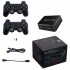 M8 Plus Tv Video Game Console Quad core 4k Hd Built in 10000  Retro Games With Game Controller Tv Game Console Box 32GB