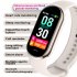 M8 Smart Watch Non invasive Blood Sugar Test Sports Watch Waterproof Fitness Watch With Blood Pressure Heart Rate Tracking gold