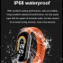 M8 Smart Watch Non invasive Blood Sugar Test Sports Watch Waterproof Fitness Watch With Blood Pressure Heart Rate Tracking gold