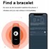M8 Smart Watch Non invasive Blood Sugar Test Sports Watch Waterproof Fitness Watch With Blood Pressure Heart Rate Tracking gold