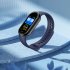 M8 Smart Watch Non invasive Blood Sugar Test Sports Watch Waterproof Fitness Watch With Blood Pressure Heart Rate Tracking black