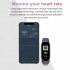 M8 Smart Watch Non invasive Blood Sugar Test Sports Watch Waterproof Fitness Watch With Blood Pressure Heart Rate Tracking black