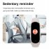 M8 Smart Watch Non invasive Blood Sugar Test Sports Watch Waterproof Fitness Watch With Blood Pressure Heart Rate Tracking gold