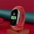 M8 Smart Watch Non invasive Blood Sugar Test Sports Watch Waterproof Fitness Watch With Blood Pressure Heart Rate Tracking black