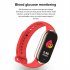 M8 Smart Watch Non invasive Blood Sugar Test Sports Watch Waterproof Fitness Watch With Blood Pressure Heart Rate Tracking gold