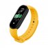 M8 Smart Watch Sleep Heart Rate Blood Pressure Blood Oxygen Monitor IP67 Waterproof Fitness Pedometer Watch For Smart Phones Tablet black