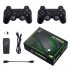 M8 Video Game Console Built in 3550   10000 Retro Games With Wireless Controller Game Sticker Compatible For PS1 GBA 64GB