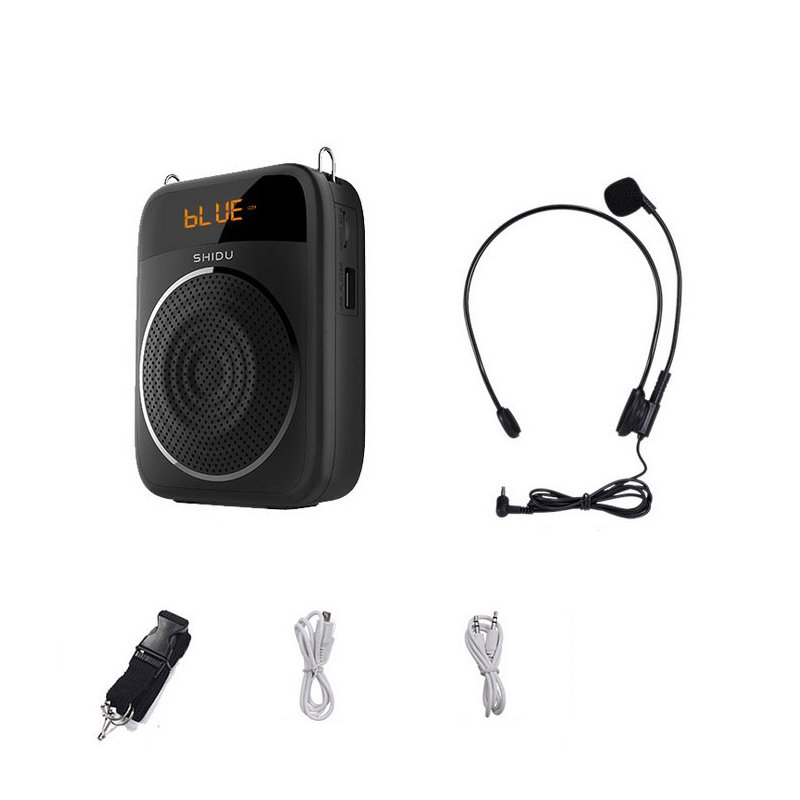 amplifier for wired speakers