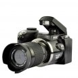 Digital Camera with Telescope Zoom
