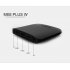 M8S PLUS W TV BOX   Amlogic S905W  Android 7 1   Wi Fi  1GB RAM  8GB ROM   EU Plug
