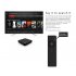 M8S PRO Android 7 1  3G RAM 32G ROM TV BOX AU Plug  4K 3D video gives you superior video experience 