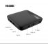 M8S PRO Android 7 1 TV BOX 3G RAM UK Plug 4K 3D video gives you superior video experience 