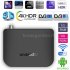 M8S Plus 1G 8G TV Box S905D Quad Core Android7 1 2 Wifi HD Streamer EU Plug