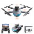 M8pro RC Drone Obstacle Avoidance Brushless Gps 5g Fpv with 6k HD Camera Optical Flow Positioning Quadcopter 3 Batteries