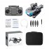 M8pro RC Drone Obstacle Avoidance Brushless Gps 5g Fpv with 6k HD Camera Optical Flow Positioning Quadcopter 3 Batteries