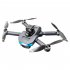 M8pro RC Drone Obstacle Avoidance Brushless Gps 5g Fpv with 6k HD Camera Optical Flow Positioning Quadcopter 3 Batteries