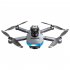 M8pro RC Drone Obstacle Avoidance Brushless Gps 5g Fpv with 6k HD Camera Optical Flow Positioning Quadcopter 3 Batteries