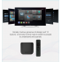 M8s Plus  Android TV Box treats you to an absolutely stunning media experience in 4K resolution  It comes with a quad core CPU for a smooth performance 
