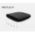 M8s Plus  Android TV Box treats you to an absolutely stunning media experience in 4K resolution  It comes with a quad core CPU for a smooth performance 