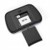 M9 Smart Wireless Mini Keyboard Bluetooth compatible 2 4g Dual Mode Touchpad Colorful Backlight Keyboard black English