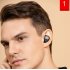 M9 TWS Wireless Headphones Bluetooth 5 0 HiFi Sound Sports Earphones Touch Control Gaming Headset Stereo Handsfree Earbuds Silver