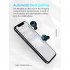 M9 Tws 5 1 Waterproof Wireless  Headphones With Digital Display Bluetooth compatible V5 1 Ipx7 Waterproof Led Flashlight Earphone black