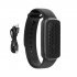 M92 Ultrasonic Mosquito Repellent Bracelet Portable Mosquito Repellent Electronic Watch Anti Bite Electronic Wristband For All Outdoor Activities black