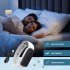 M92 Ultrasonic Mosquito Repellent Bracelet Portable Mosquito Repellent Electronic Watch Anti Bite Electronic Wristband For All Outdoor Activities White