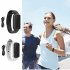 M92 Ultrasonic Mosquito Repellent Bracelet Portable Mosquito Repellent Electronic Watch Anti Bite Electronic Wristband For All Outdoor Activities White