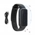 M92 Ultrasonic Mosquito Repellent Bracelet Portable Mosquito Repellent Electronic Watch Anti Bite Electronic Wristband For All Outdoor Activities White