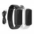 M92 Ultrasonic Mosquito Repellent Bracelet Portable Mosquito Repellent Electronic Watch Anti Bite Electronic Wristband For All Outdoor Activities black