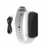 M92 Ultrasonic Mosquito Repellent Bracelet Portable Mosquito Repellent Electronic Watch Anti Bite Electronic Wristband For All Outdoor Activities White