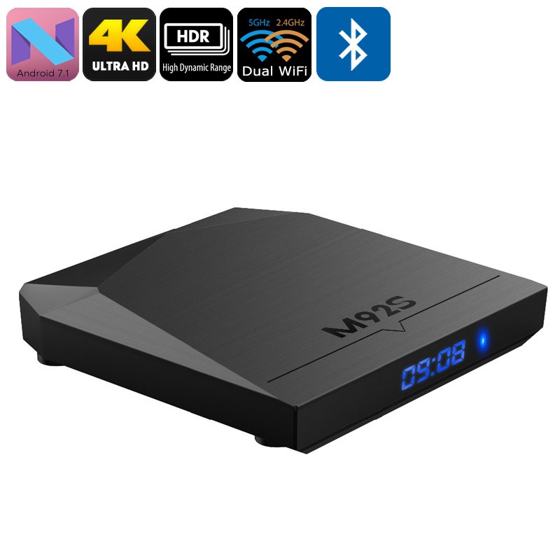 M92S Android TV Box