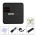 M92S Plus Android TV Box runs on the latest Android 7 1 Operating System  Supporting 4K resolution  this 4K TV box brings forth stunning visuals  