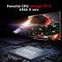 M92S Plus Android TV Box runs on the latest Android 7 1 Operating System  Supporting 4K resolution  this 4K TV box brings forth stunning visuals  
