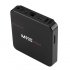 M92S Plus Android TV Box runs on the latest Android 7 1 Operating System  Supporting 4K resolution  this 4K TV box brings forth stunning visuals  