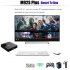 M92S Plus Android TV Box runs on the latest Android 7 1 Operating System  Supporting 4K resolution  this 4K TV box brings forth stunning visuals  