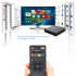 M96X Plus Android TV Box with Quad core Amlogic SPU  2GB RAM    4K resolutions lets you surf the web  stream movies  play games   entertain the whole family  